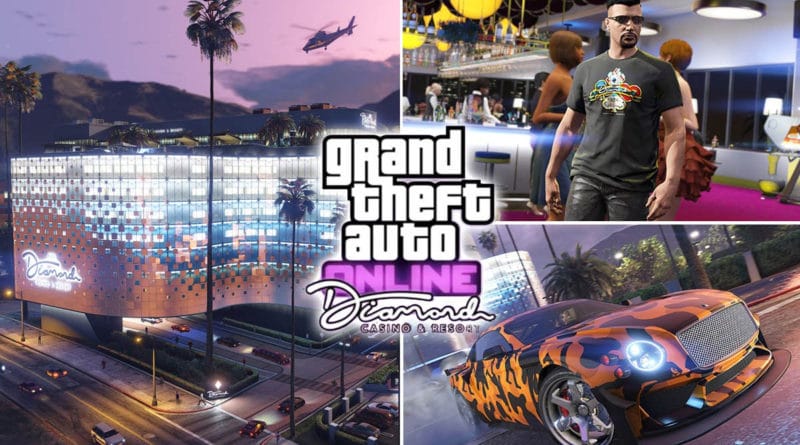 gta 5 online android