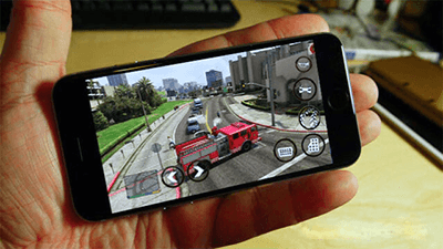 GTA 5 Mobile Download, GTA 5 Android, GTA 5 APK 